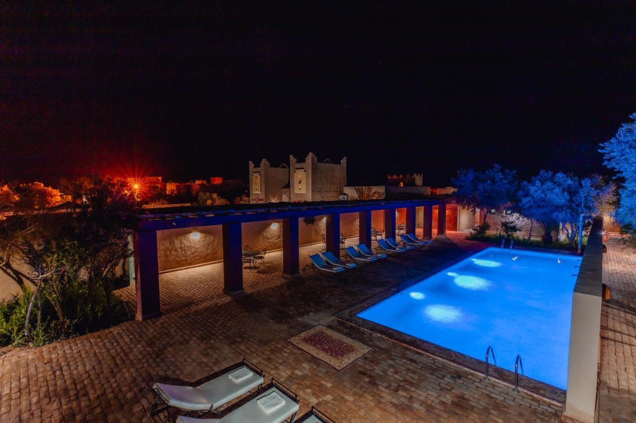 Hotel Dar El Janoub Merzouga Exterior foto