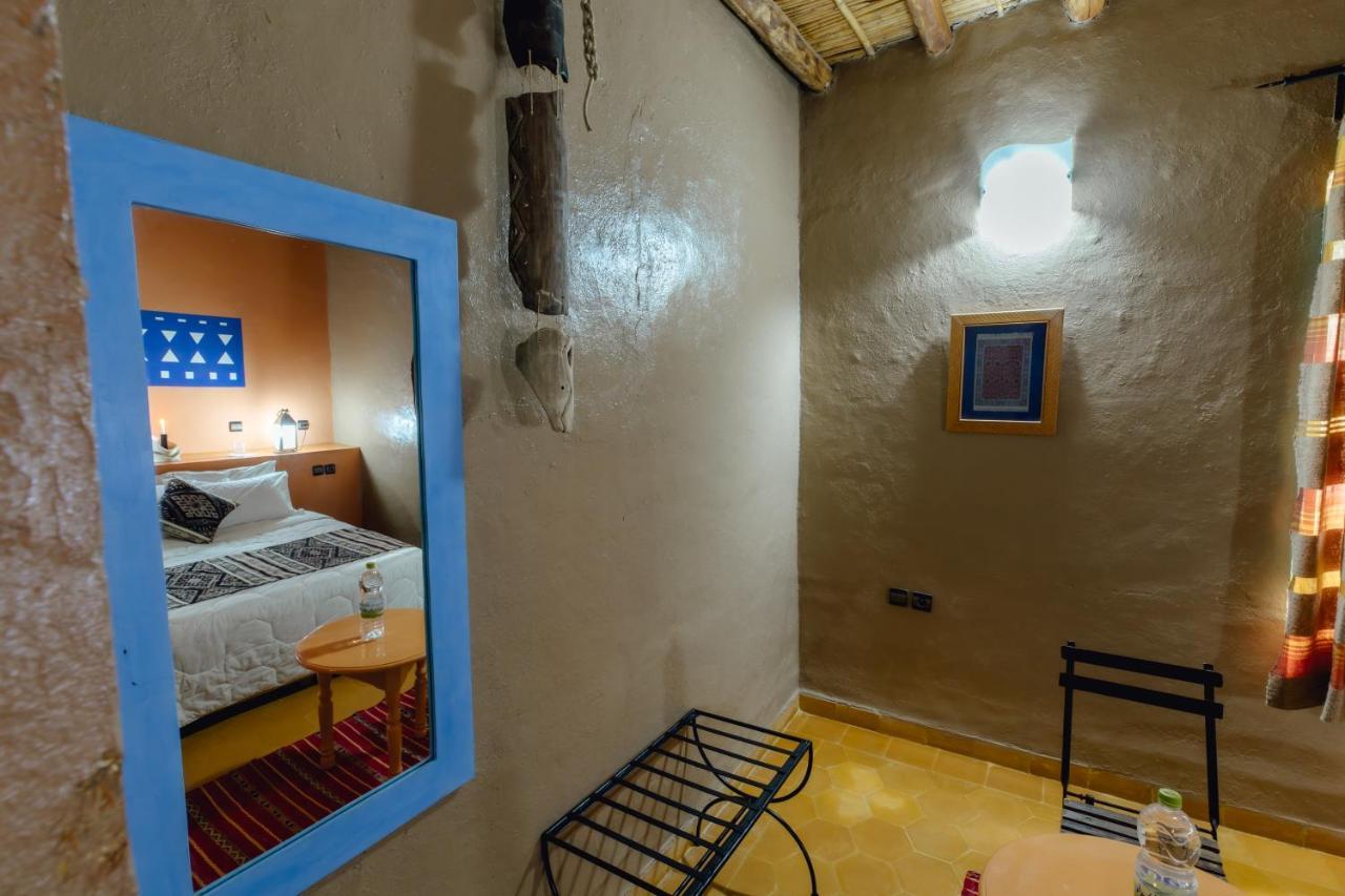 Hotel Dar El Janoub Merzouga Exterior foto
