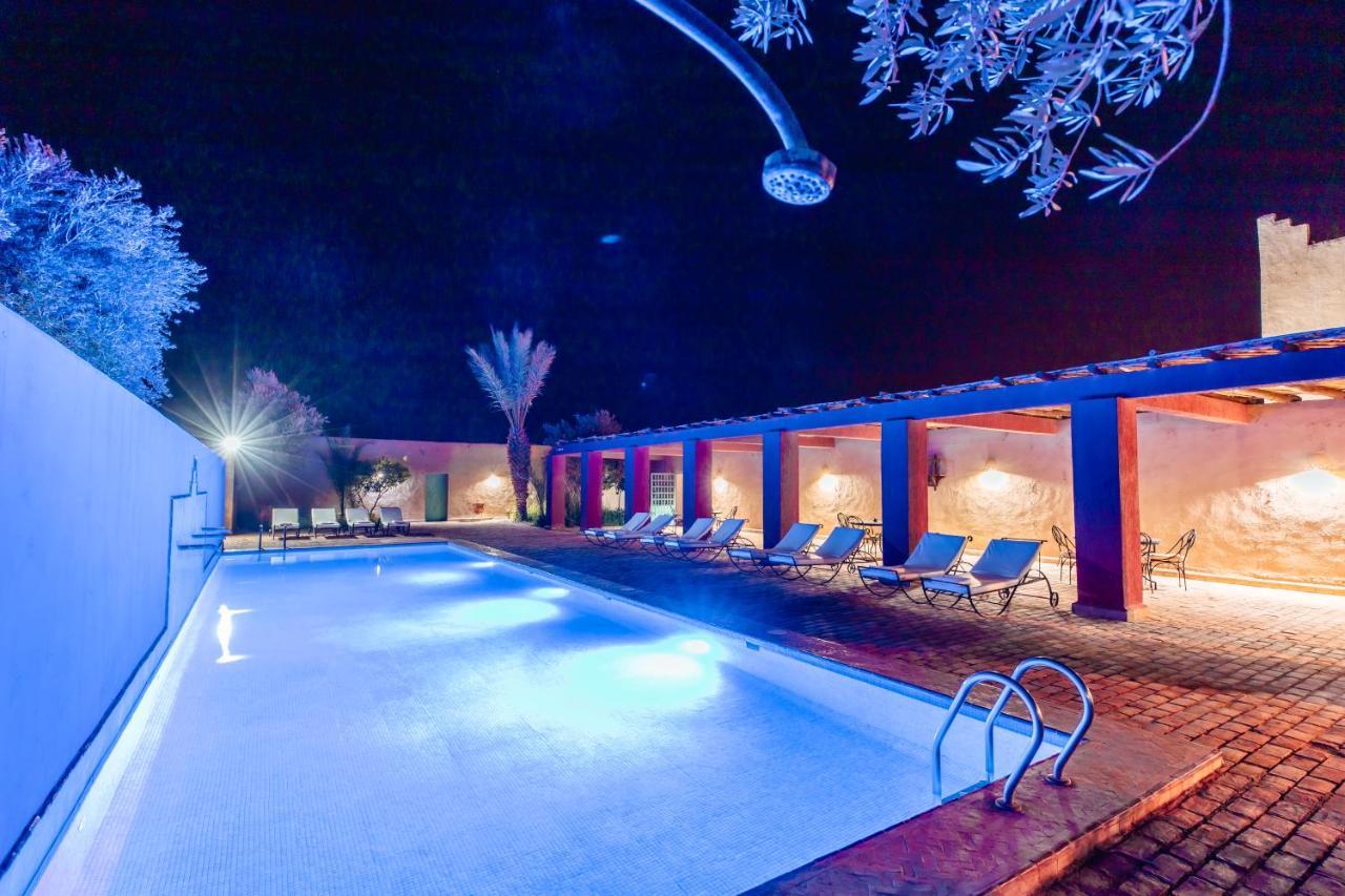 Hotel Dar El Janoub Merzouga Exterior foto