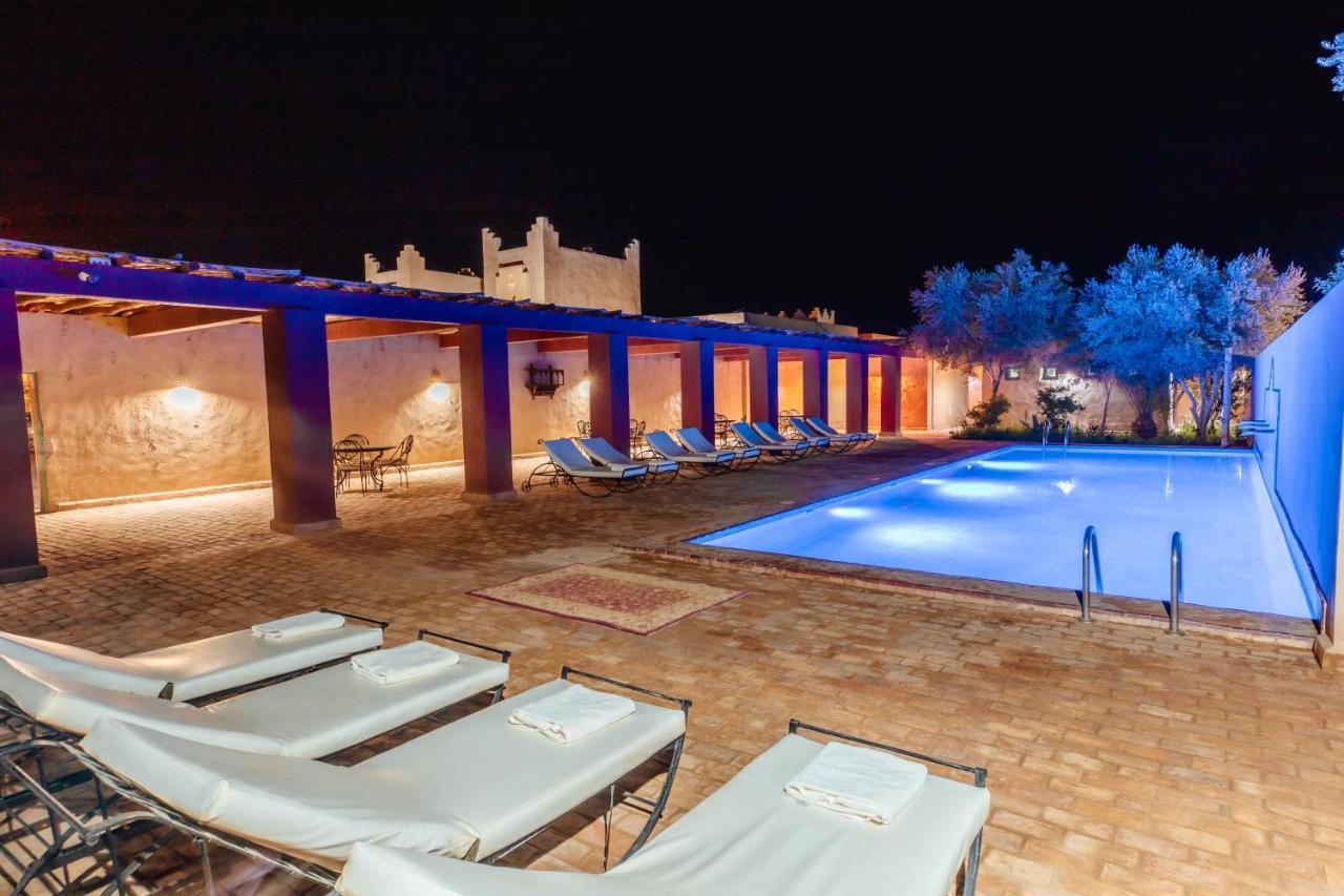 Hotel Dar El Janoub Merzouga Exterior foto
