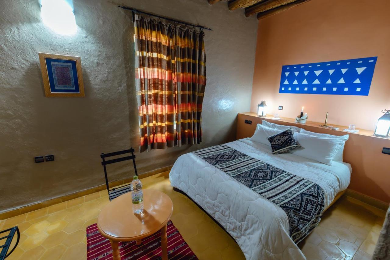 Hotel Dar El Janoub Merzouga Exterior foto