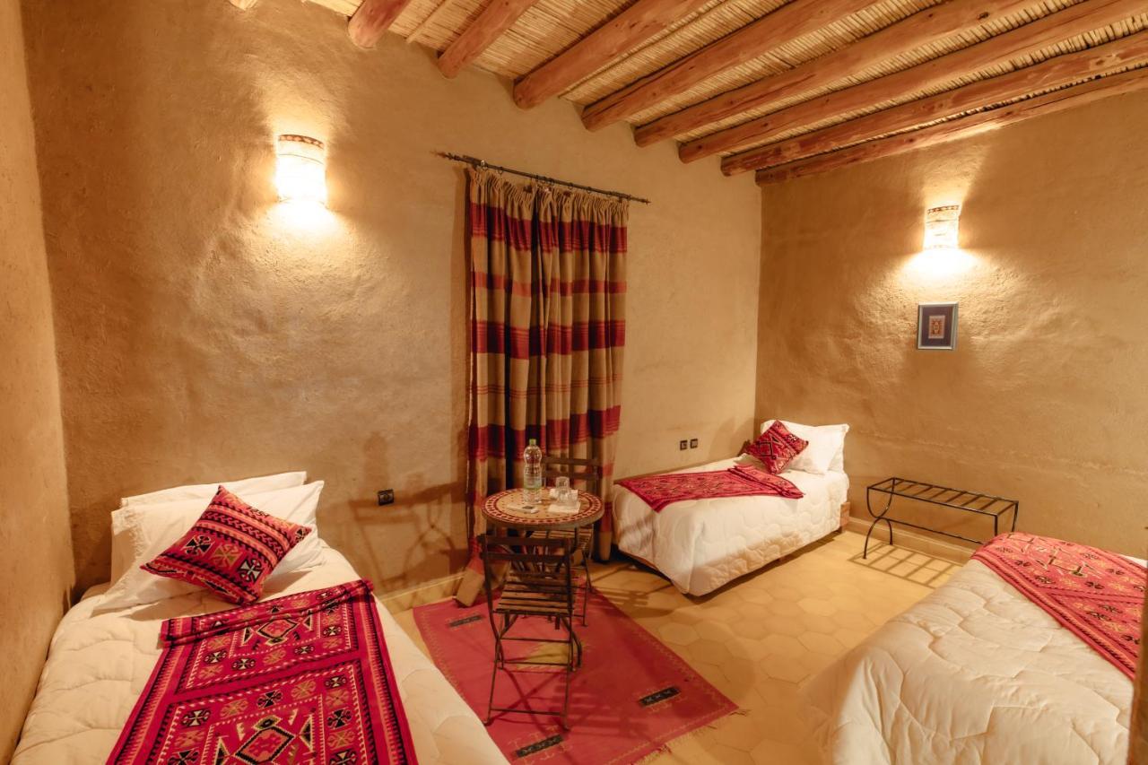 Hotel Dar El Janoub Merzouga Exterior foto