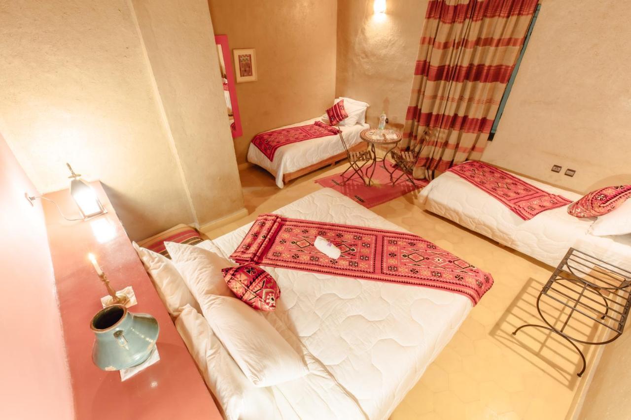 Hotel Dar El Janoub Merzouga Exterior foto