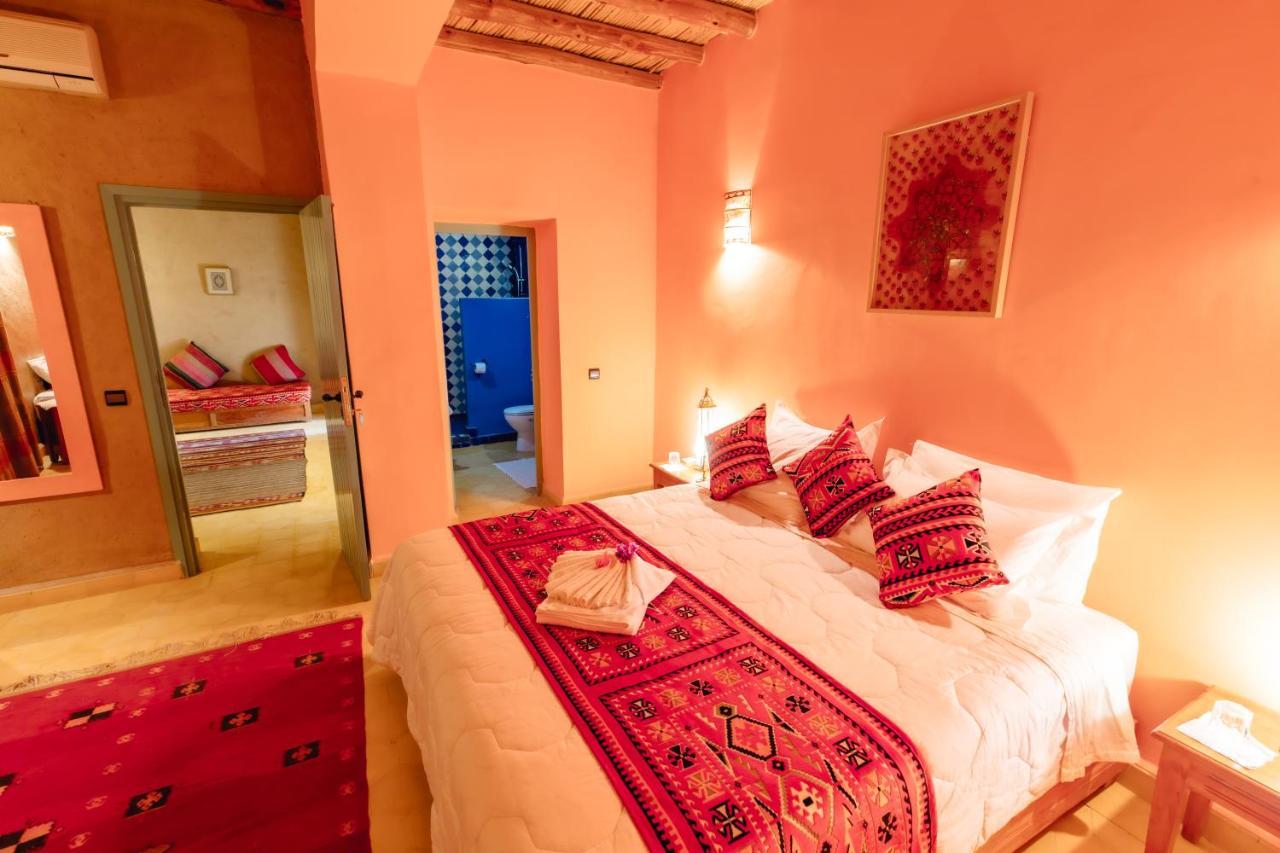 Hotel Dar El Janoub Merzouga Exterior foto