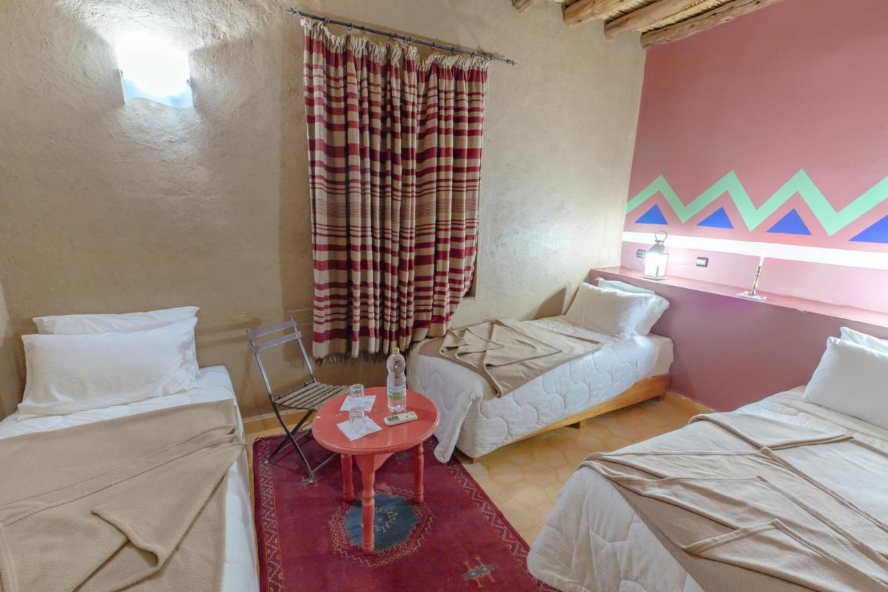 Hotel Dar El Janoub Merzouga Exterior foto
