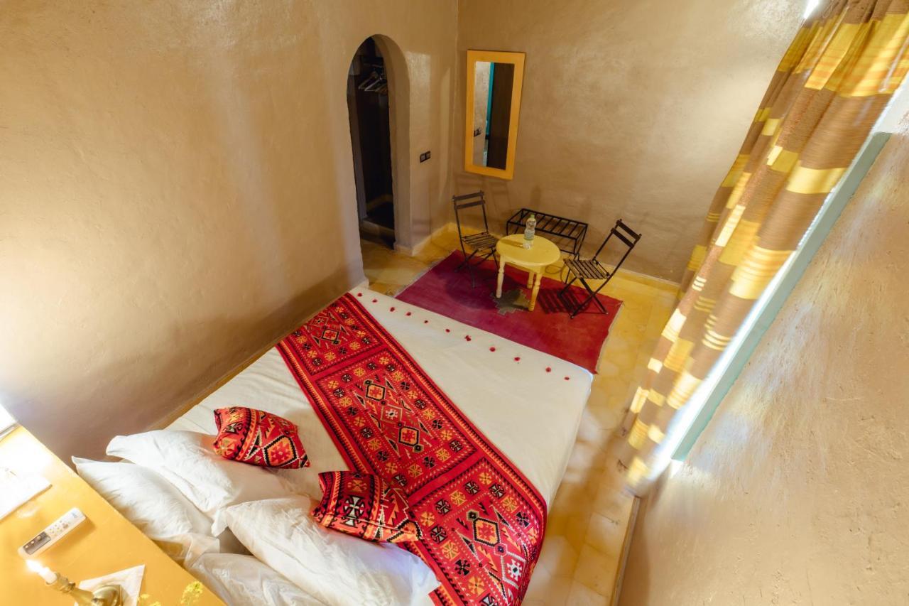 Hotel Dar El Janoub Merzouga Exterior foto