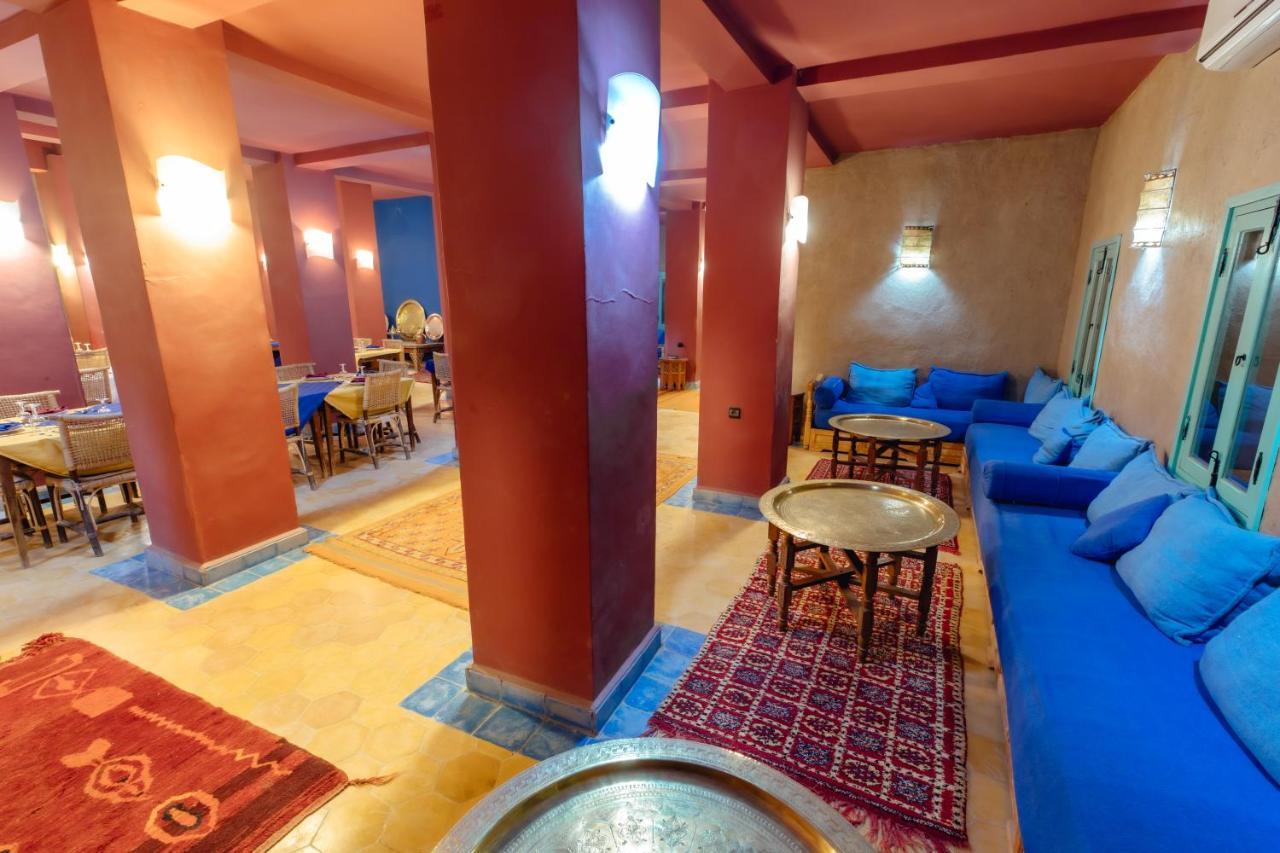 Hotel Dar El Janoub Merzouga Exterior foto