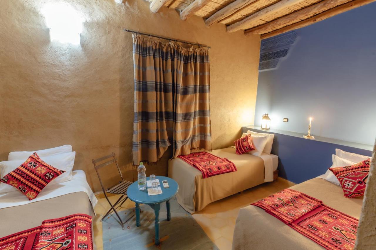 Hotel Dar El Janoub Merzouga Exterior foto