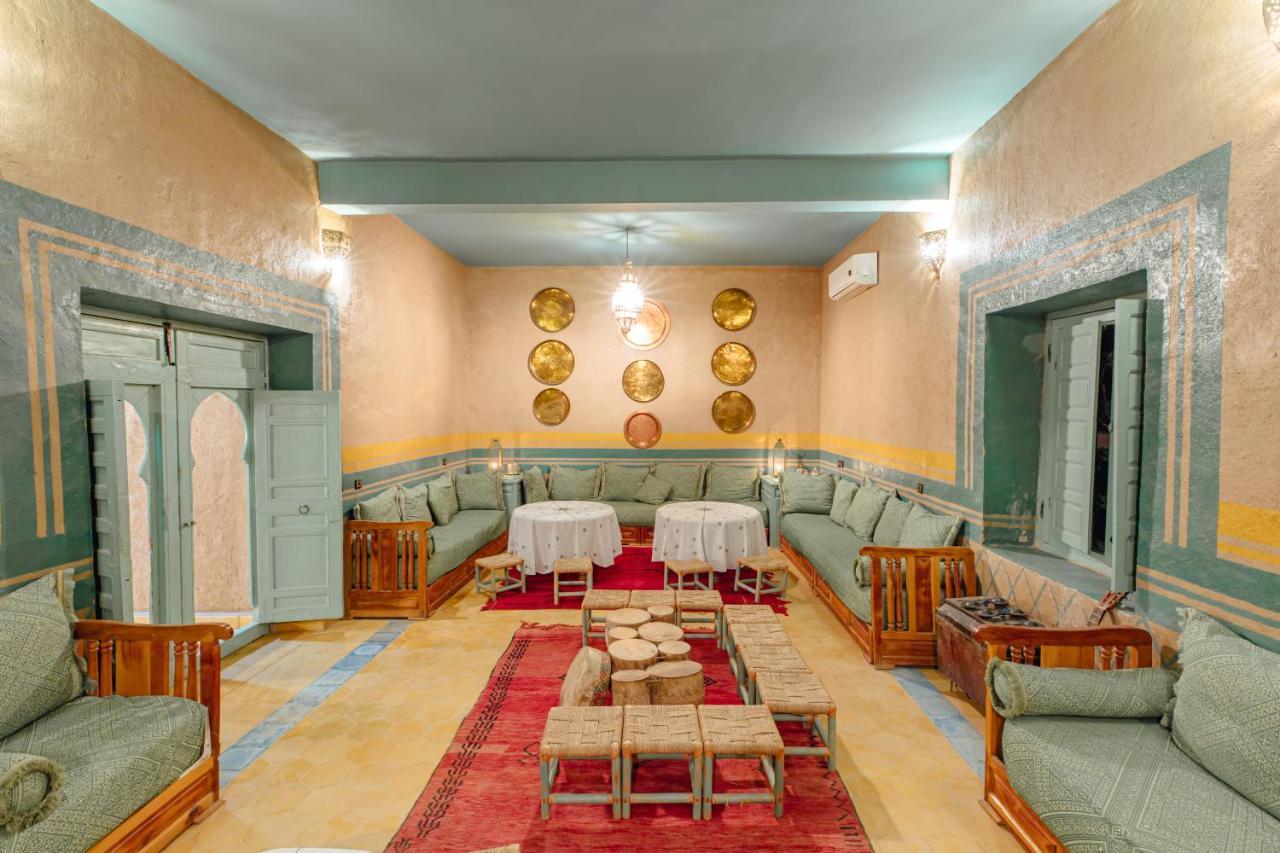 Hotel Dar El Janoub Merzouga Exterior foto