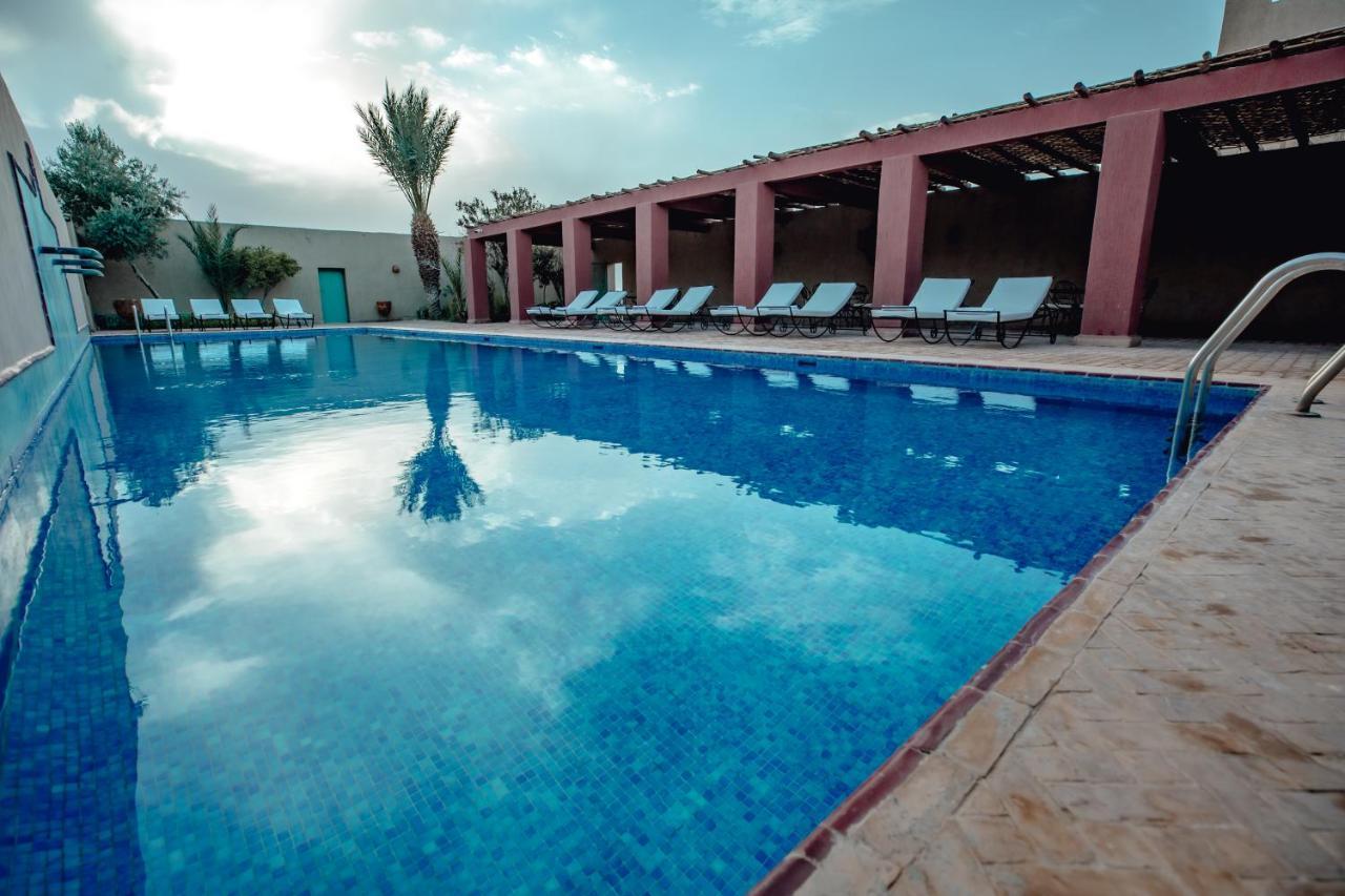 Hotel Dar El Janoub Merzouga Exterior foto